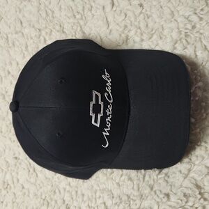 New Monte Carlo Baseball Cap